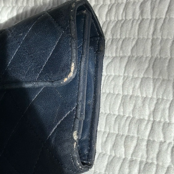 Chanel Quilted Flap Wallet - Picture 4 of 16